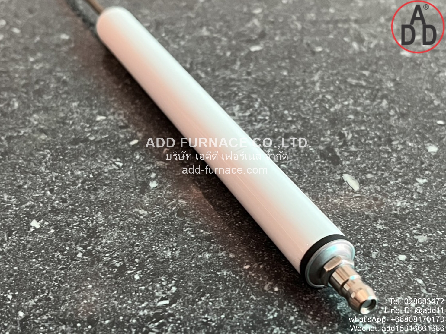 Ignition Electrode C14x140mm-F3.5x280mm (3)